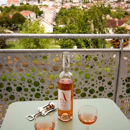 L'eco - Vue Panoramique * Ангулем