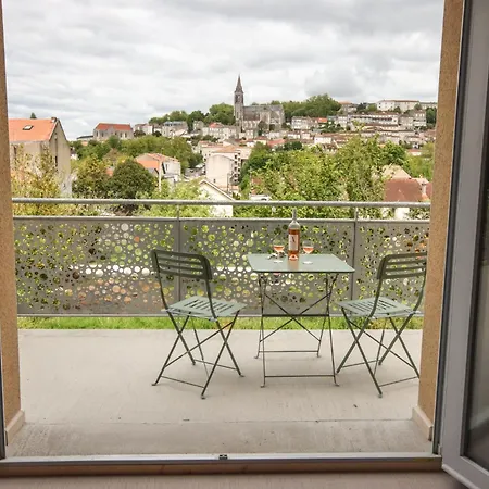 Daire L'eco - Vue Panoramique Angoulême
